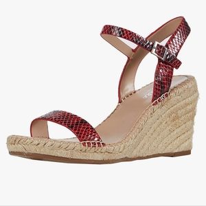 Charles by Charles David Noble wedge sandals